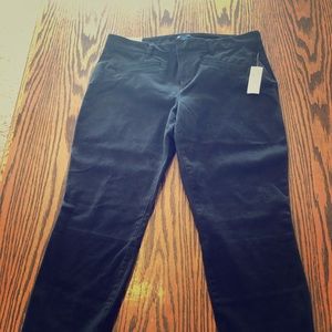 Gap size 10 black pants